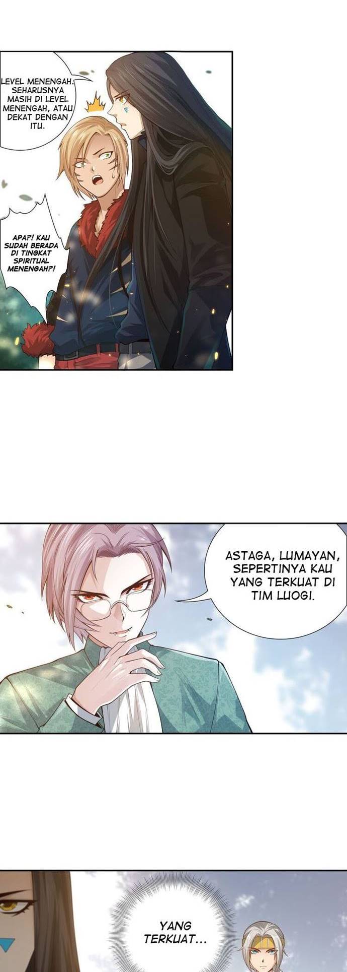 Ultimate Soldier Chapter 86 Gambar 7